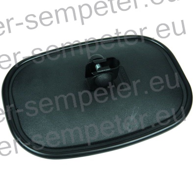 OGLEDALO PVC 245x175