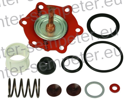 DELI ČRPALKE AC KPL CASE