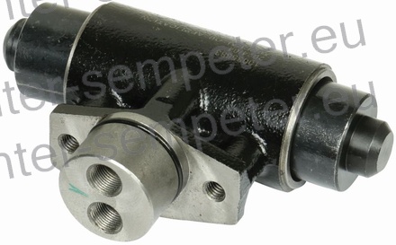 CILINDER ZAVORNI KOLESNI desni (velika - velika luknja) MF MF - MASSEY FERGUSON 4200, 4300, 4215, 4220, 4225, 4235, 4240, 4245, 4255, 4260, 4265, 4270, 4315, 4325, 4335, 4345, 4355, 4370 LANDINI 395, 398