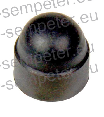 ČEP PVC 16mm TD 45 - 48 - 55