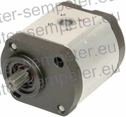 ČRPALKA HIDRAVLIKE desna 22.5L REXROTH BOSCH SAME - SLH