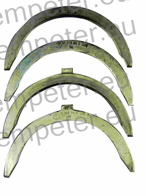 LEŽAJ AKSIJALNI MOTORJA STD (2cil) URSUS 330 - 335