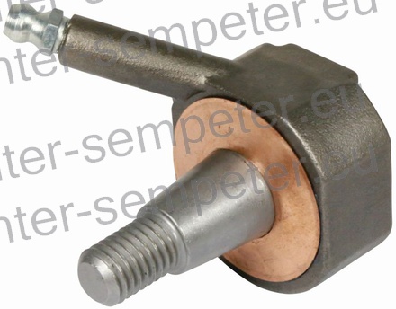 SORNIK KOSE kpl z maznikom BCS DUPLEX 630WS