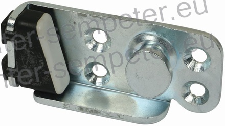 KLJUKA NOSILEC VRAT KABINE NOTRANJA LEVA ZETO R3341 - 5341 - 7341