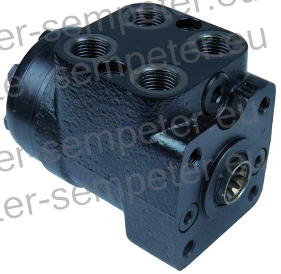 GLAVA KRMILNA 125/4 tip DANFOSS