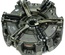 KOŠ SKLOPKE fi=280/280 (safety PTO) LUK JD - JOHN DEERE 5415 - 5515 - 5515F - 5515HC - 5515V - 5615V - 5615F FARMER F - 8244C2 -