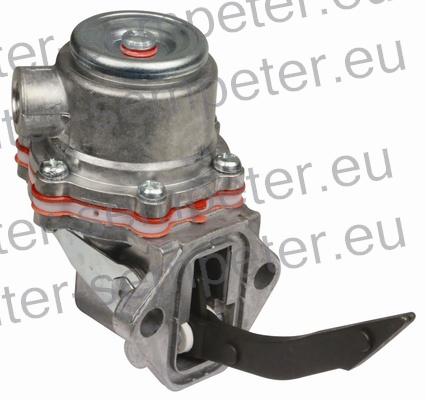 ČRPALKA GORIVA AC membranska FIAT - IVECO UTB 340 - 1010