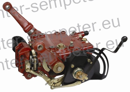 HIDRAVLIKA kpl NT UTB 445 - 550 - 640 - 640DTC