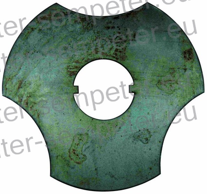 PODLOŽKA MENJALNIKA TD - TORPEDO 75