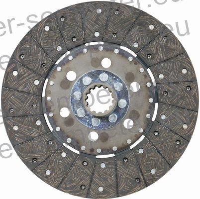 LAMELA SKLOPKE POGONA 11" fi=280 z=14/35x40 UTB 445DTC - 550DTC - 640U - 640DTC - 643U NH - NEW HOLLAND FIAT (55 - 46, 55 - 56/LM, 55 - 66, 55 - 66LP, 55 - 88, 55 - 90, 60 - 46, 60 - 56, 60 - 66, 60 - 76/F, 60 - 88, 60 - 90, 60 - 93, 60 - 94, 62 - 86F, 65 - 56, 80 - 90, 82 - 86F/LP,