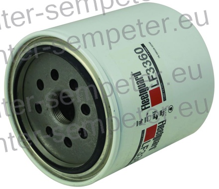 FILTER OLJA MOTORJA FLEET NEW HOLLAND