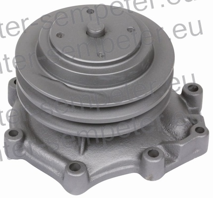 ČRPALKA VODE (dvojna jermenica) FORD 3610 - 6610 - 7700