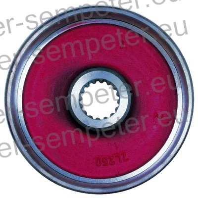 BOBEN ZAVORNI z=16 NT URSUS 330 - 335