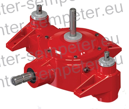 GONILO KOMPLETNO TROSILEC T - CDGS1200