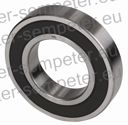 LEŽAJ KROGLIČNI FKL 6212 2RS A AQ
