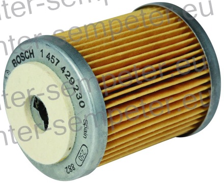 FILTER GORIVA vložek BOSCH N9230 BOSCH