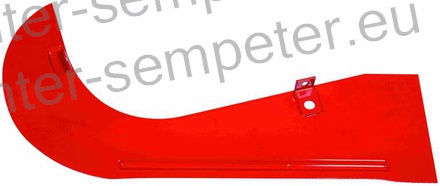 PLOČEVINA DRSNA DESNA NAKLAD PRIKOLICA SIP