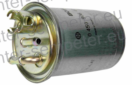 FILTER GORIVA (3 priključki) N6409 BOSCH