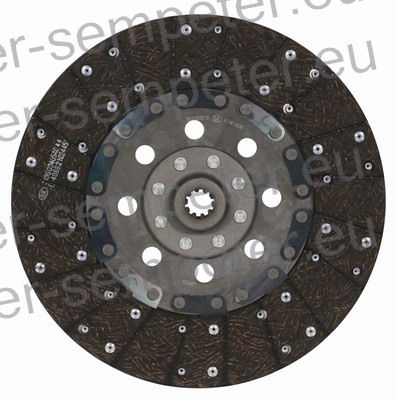 LAMELA SKLOPKE POGONA fi=310 z=10/1˝ LUK NH - NEW HOLLAND Ford 3630, 2810, 2910, 3230, 3430, 3910, 3930, 4110, 4610, 4630, 4830, 5030