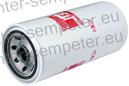 FILTER OLJA MOTOJA FLEETGUARD CLAAS Xerion 3000 Lexion 440 TIMBERJACK 1270B - 1710