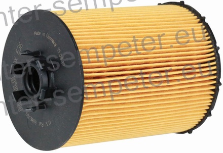 FILTER OLJA MOTORJA BMW