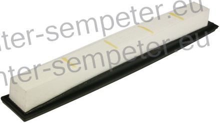 FILTER ZRAKA kabine (2 kosa na traktor) SAME DEUTZ Agroplus 310 Agrofarm 100 - 100G - 420 - TT430 Agrotron 6155.4