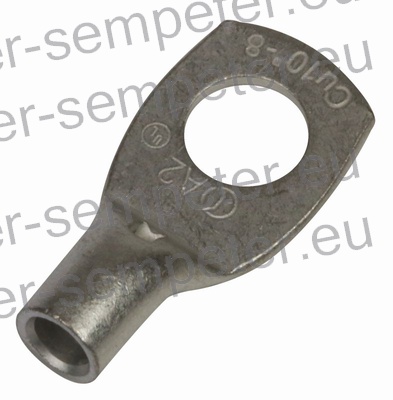 KONČNIK KABELSKI MASE 10mm2 FI=8mm