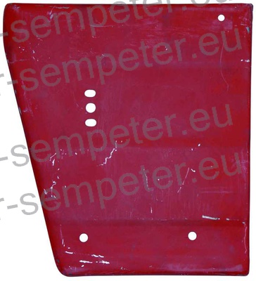 PLOČEVINA BOČNA desna UTB