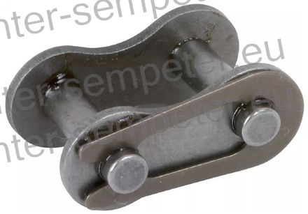 ČLEN SPOJNI 3/8 E - 06B - 1 DIN8187 SIP