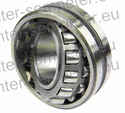 LEŽAJ SODČKAST DVOREDNI GIBLJIV 22207A FAG AQ