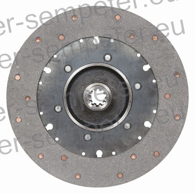 LAMELA SKLOPKE POGONA fi=300 z=10/23.5x29.4 MTZ LTZ 55, 60