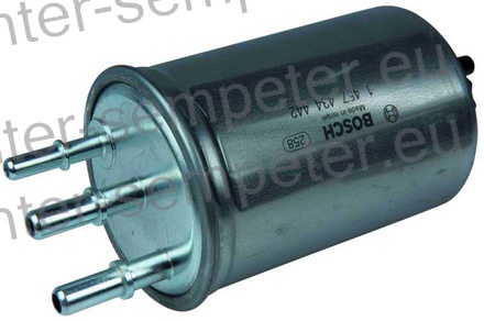 FILTER GORIVA NAFTE N4442 BOSCH