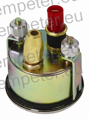 MANOMETER OLJA MOTORJA 1 - 10bar M10x1mm TD - TORPEDO 45 - 55 - 60 - 75 - 90 - C732 - 506 - 508 TEO