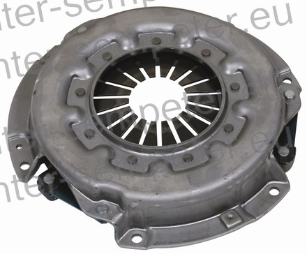 KOŠ SKLOPKE fi=215mm KUBOTA B2150 - B9200 - L235 - L245 - L275 - L285 - L295 - L2050 - L2201 - L2250 - L2255 - L2350 - L2500 - L2550 - L2600 - L2605 - L2650 - L2808 - L2850 KIOTI LK2554 RASANT 1505