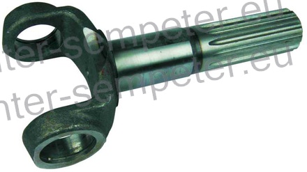 POLOS - GRED POGONA Z=13 SPREDNJEGA ZETOR 3320 - 3340 - 4320 - 4340 - 5320 - 5340 - 5340 HORAL - 6320 - 6340 - 7320 TURBO - 7340 TURBO