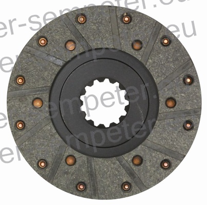 DISK - DISK ZAVOR fi=178 z=13/38x45 AME Centurion 75, Condor 55, Corsaro 70, Minitaurus 60, Saturno 80, Taurus 60, Vigneron 60