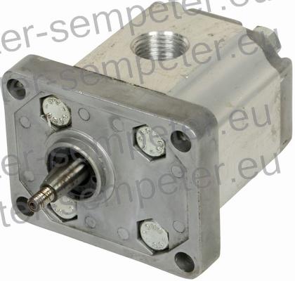 ČRPALKA HIDRAVLIKE TV - TOMO VINKOVIĆ 419 - 420 - 522 - 523 - 730 - 731 - 732 - 818 - 821 - 830