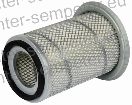FILTER ZRAKA zunanji JCB 2CX
