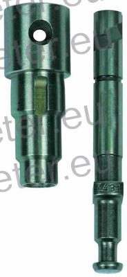 ELEMENT TLAČILKE TV 730 - 731 - 732 LDA672