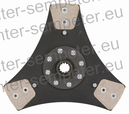 LAMELA SKLOPKE KARDANA fi=280 z=13/ LUK JD - JOHN DEERE 5045E - 5055E - 5065E - 5103 - 5203 - 5203S - 5303 - 5310 - 5310S - 5403 - 514