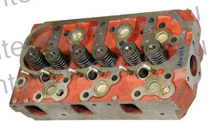 GLAVA MOTORJA Z VENTILI za premer bata fi=95mm (3cil) kpl UTB 445 - 533 - 553 ŠTORE 402 - 404