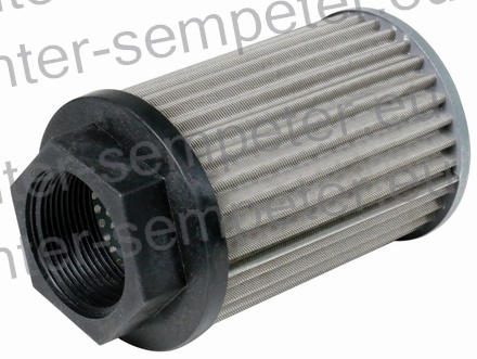 FILTER OLJA HIDRAVLIKE vložek NH - NEW HOLLAND CL6060 - CS520 - CS540 - CS640 - CS6050 - CS6070 - CS6090 - CSX7060 - CXS7080 - TC54 - TC56