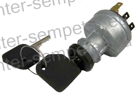 STIKALO KONTAKT - VŽIG ZETOR 7341 - 7520 - 7540 - 8520 - 8540 - 9520 - 9540 - 10520 - 10540