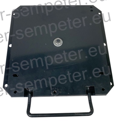 PLOŠČA SEDEŽA VRTLJIVA 360°