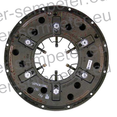 KOŠ (ni več dobavljiv) SKLOPKE fi=310 LUK STEYR FENDT