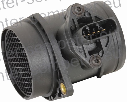 MERILEC PRETOKA ZRAKA AAF AUDI A3, A4 B6; FORD GALAXY I, GALAXY MK I; SEAT ALHAMBRA, IBIZA III, LEON, TOLEDO II; SKODA FABIA I, OCTAVIA I, OCTAVIA I/KOMBI; VW BORA 1.4D/1.9D 03.95 - 12.10