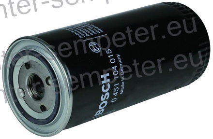 FILTER OLJA MOTORJA BOSCH P4015 STEYR 1100 WD610.42 do 1500 WD610.40 - WD610.43 BOSCH