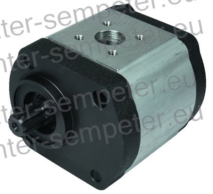 ČRPALKA HIDRAVLIKE LEVA 20A14x205 14L SAME