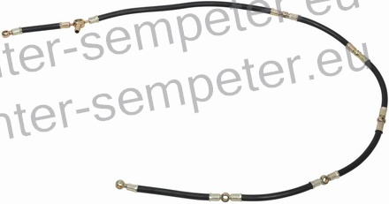 CEV PRELIVNA (6cil) ZETOR - URSUS