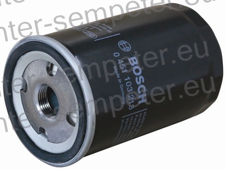 FILTER OLJA P3213 BOSCH